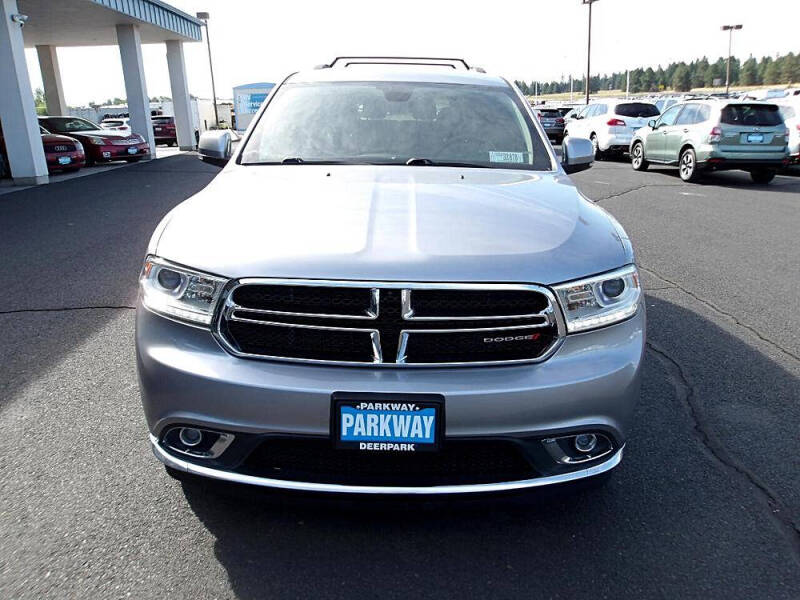 2016 Dodge Durango Limited