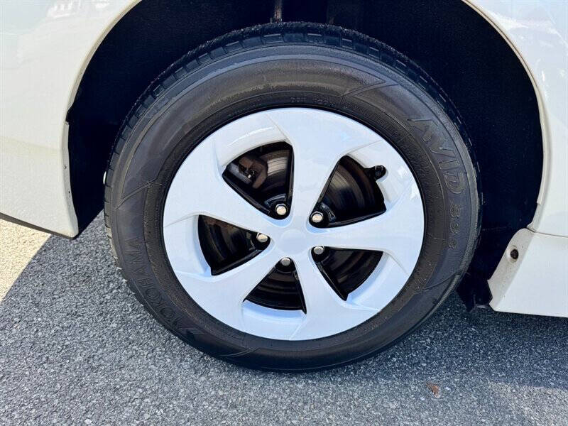 2014 Toyota Prius Four