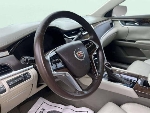 2013 Cadillac XTS Platinum Collection