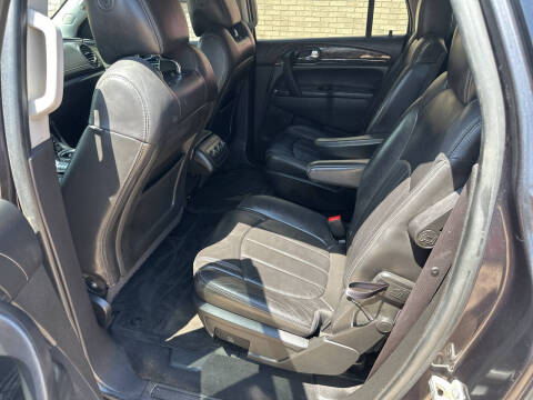 2014 Buick Enclave Leather
