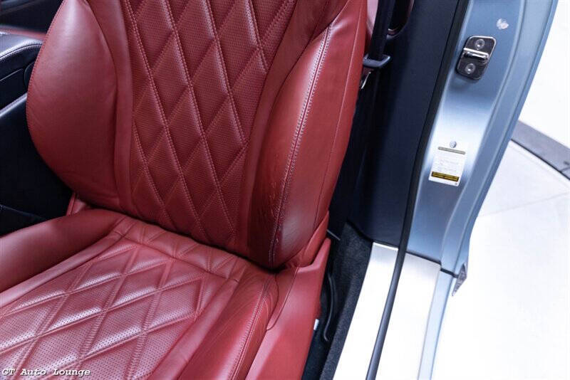 2015 Bentley Continental 38