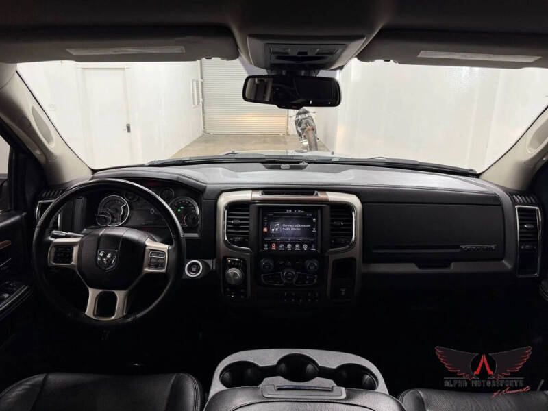 2017 RAM 1500 Laramie