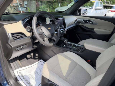 2023 Chevrolet Traverse LS