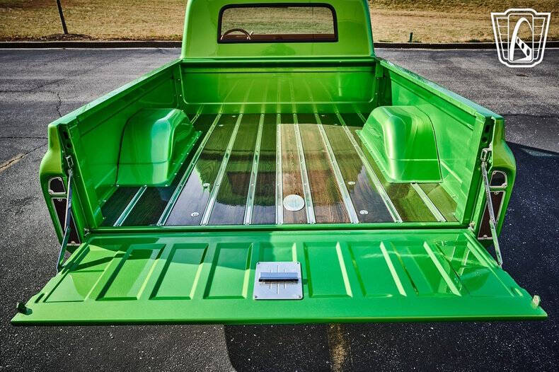 1967 Chevrolet C10