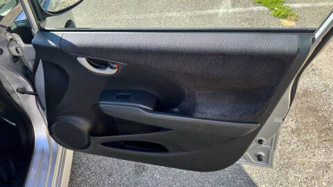 2013 Honda Fit Sport