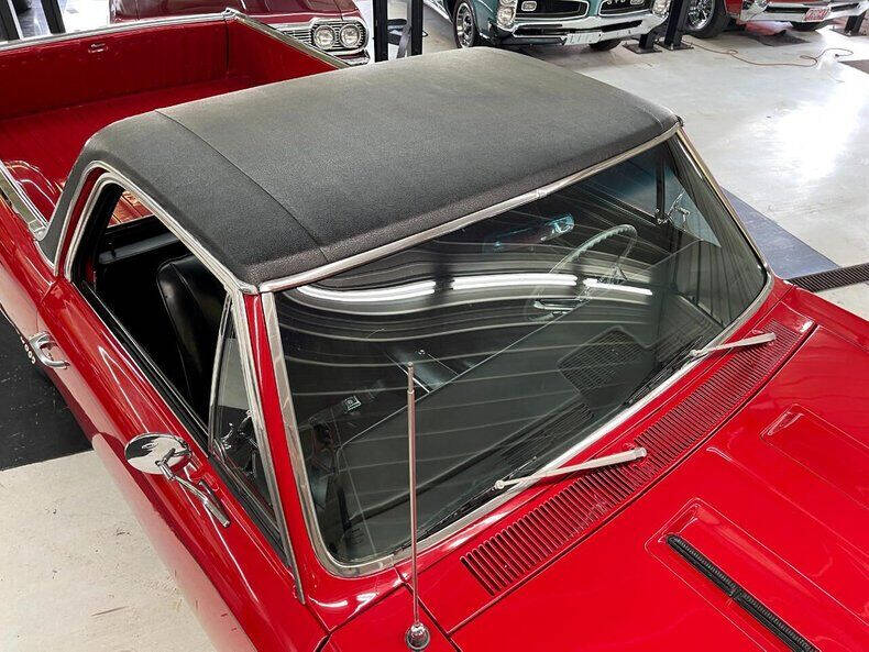 1966 Chevrolet El Camino