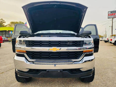 2019 Chevrolet Silverado 1500 LD