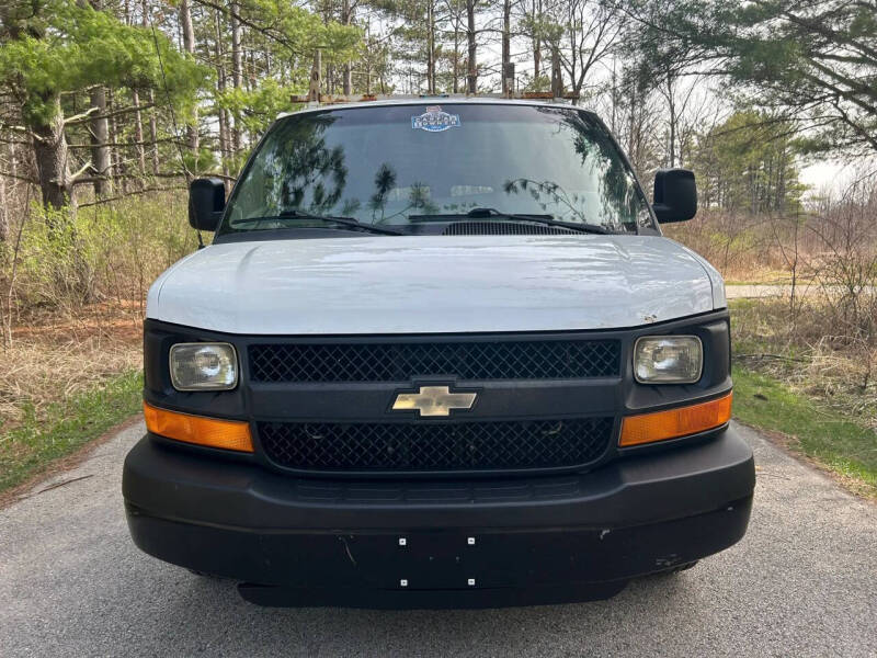 2013 Chevrolet Express 3500