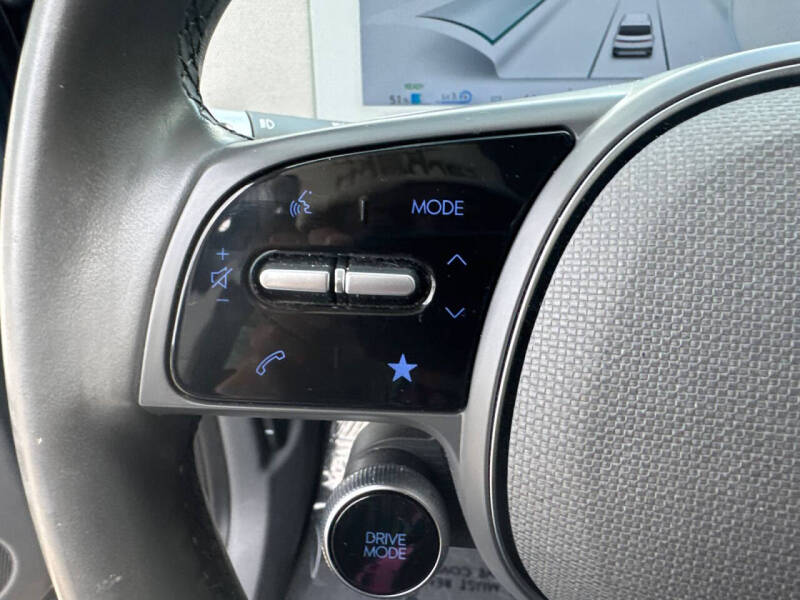 2022 Hyundai Ioniq 5 SE Standard Range