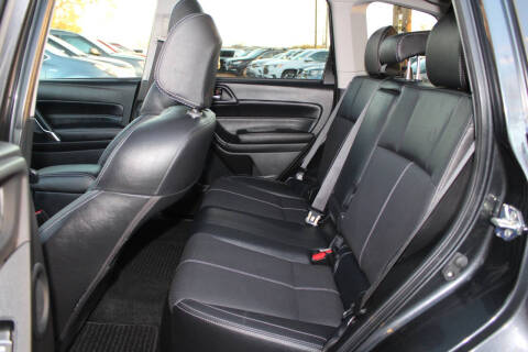 2018 Subaru Forester 2.0XT Touring