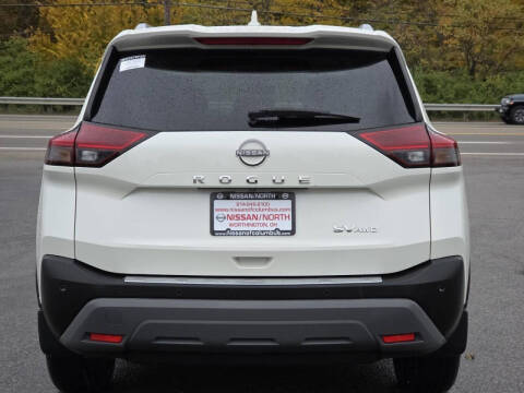 2022 Nissan Rogue SV