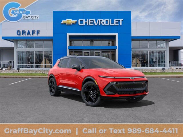 2025 Chevrolet Equinox EV RS