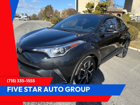 2019 Toyota C-HR for sale at Five Star Auto Group in Corona NY