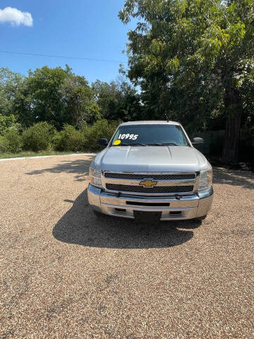 2013 Chevrolet Silverado 1500 LT