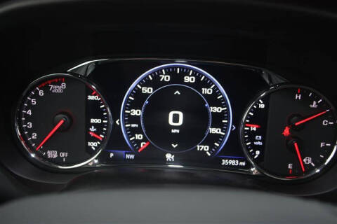 2022 GMC Acadia Denali