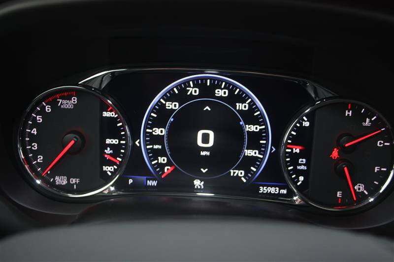 2022 GMC Acadia Denali