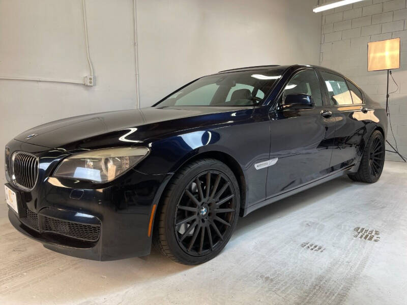 2012 BMW 7 Series for sale at ConsignCarsOnline.com in Oceano CA