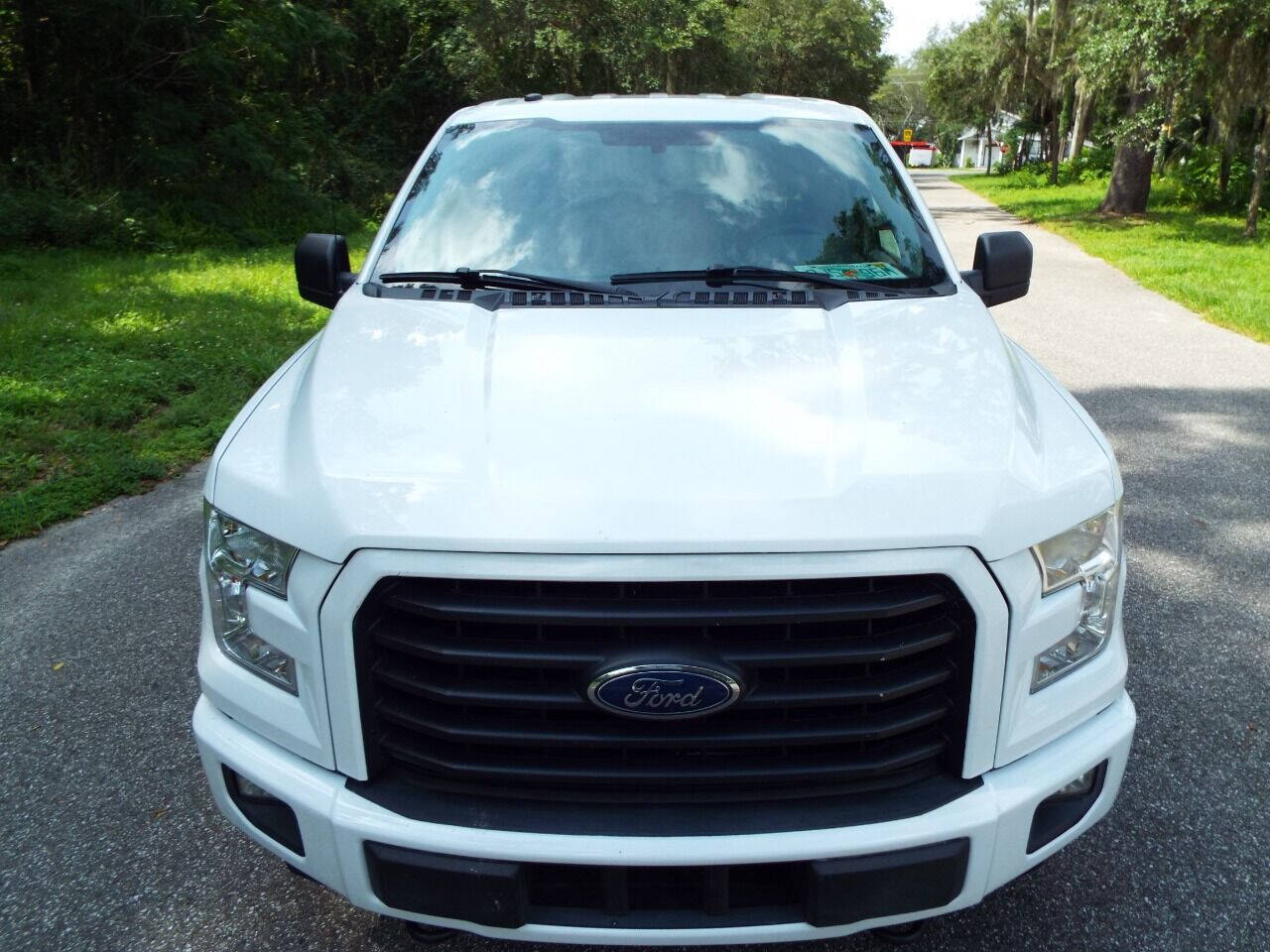 2017 Ford F-150 for sale at Trans All of Orlando in Orlando, FL