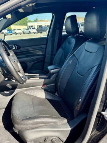 2022 Jeep Compass High Altitude