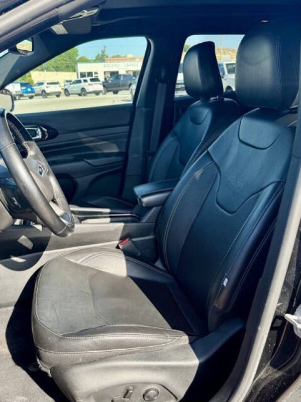 2022 Jeep Compass High Altitude