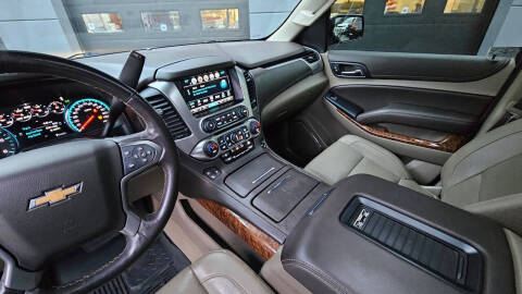 2019 Chevrolet Tahoe Premier