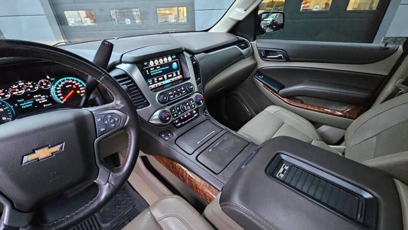 2019 Chevrolet Tahoe Premier