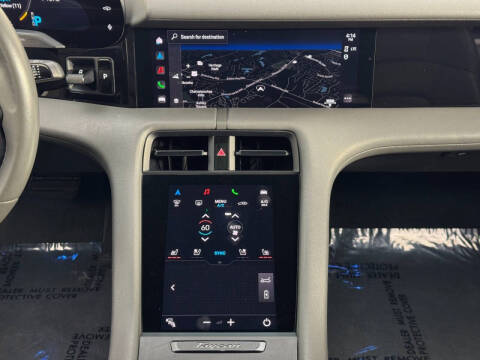 2021 Porsche Taycan 4S