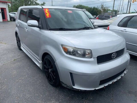 2008 Scion xB for sale at A Class Auto Sales in Indianapolis IN