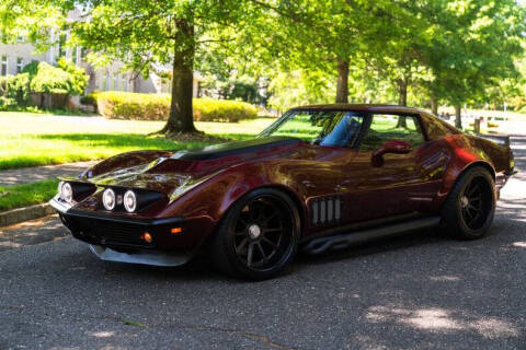 1969 Chevrolet Corvette