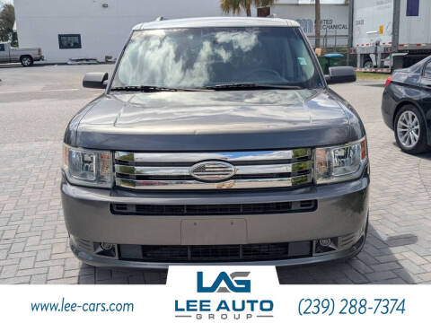 2010 Ford Flex SE