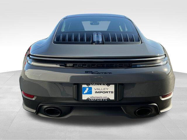 2026 Porsche 911 Carrera