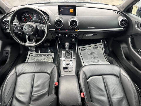 2017 Audi A3 2.0T Premium