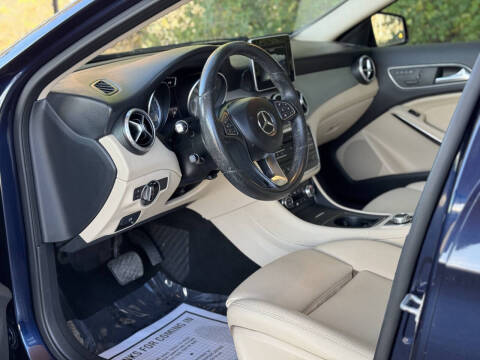 2017 Mercedes-Benz GLA GLA 250 4MATIC