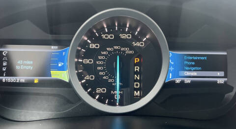 2012 Ford Explorer Limited