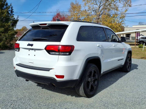 2019 Jeep Grand Cherokee Altitude