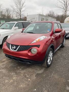2011 Nissan JUKE for sale at CARS PLUS MORE LLC in Powell TN