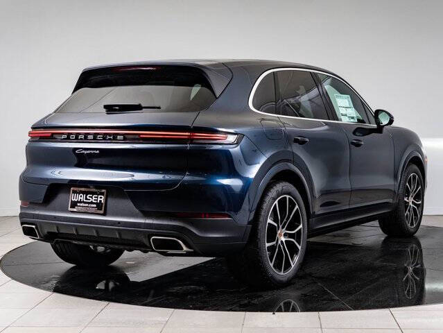 2026 Porsche Cayenne