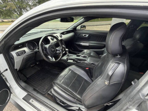 2015 Ford Mustang GT Premium