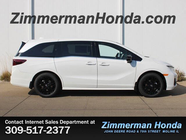 2026 Honda Odyssey Sport-L