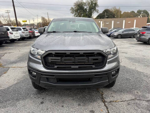 2022 Ford Ranger XLT