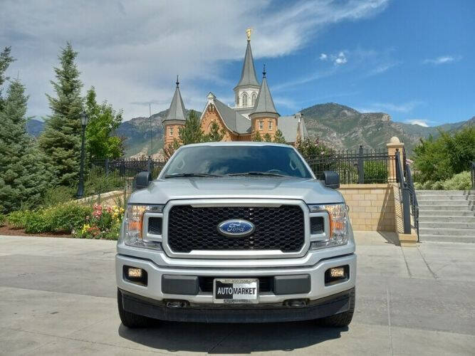 2018 Ford F-150