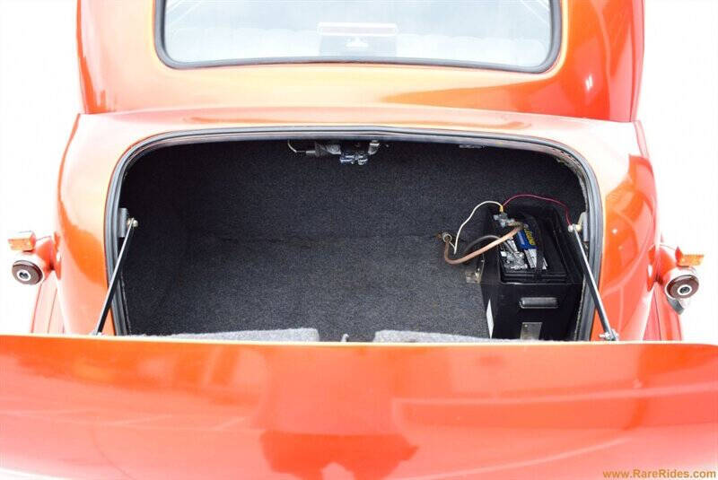 1939 Chevrolet Master Deluxe