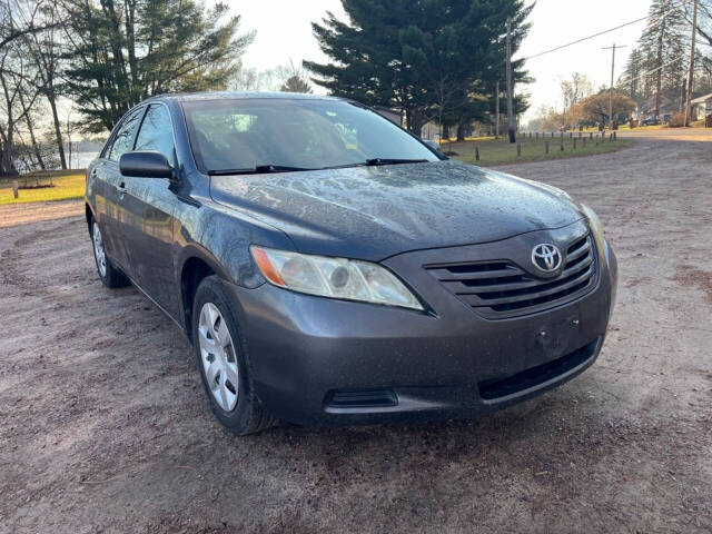 2009 Toyota Camry for sale at Dealz On Wheelz in Brokaw, WI