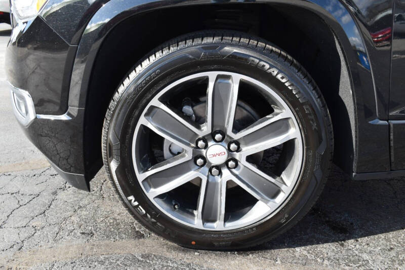 2018 GMC Acadia Denali