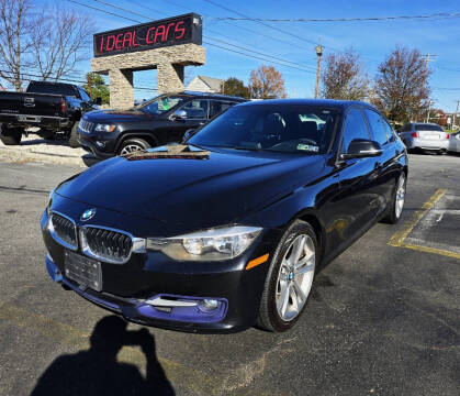 2014 BMW 3 Series for sale at I-DEAL CARS in Camp Hill PA