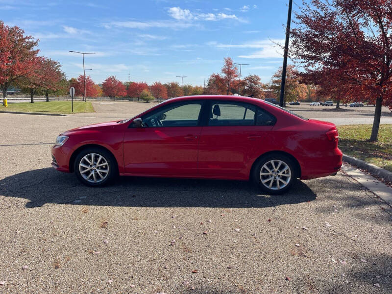 2015 Volkswagen Jetta SE photo 4