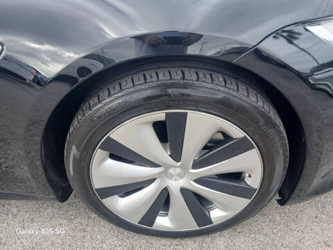 2021 Tesla Model S Long Range Plus