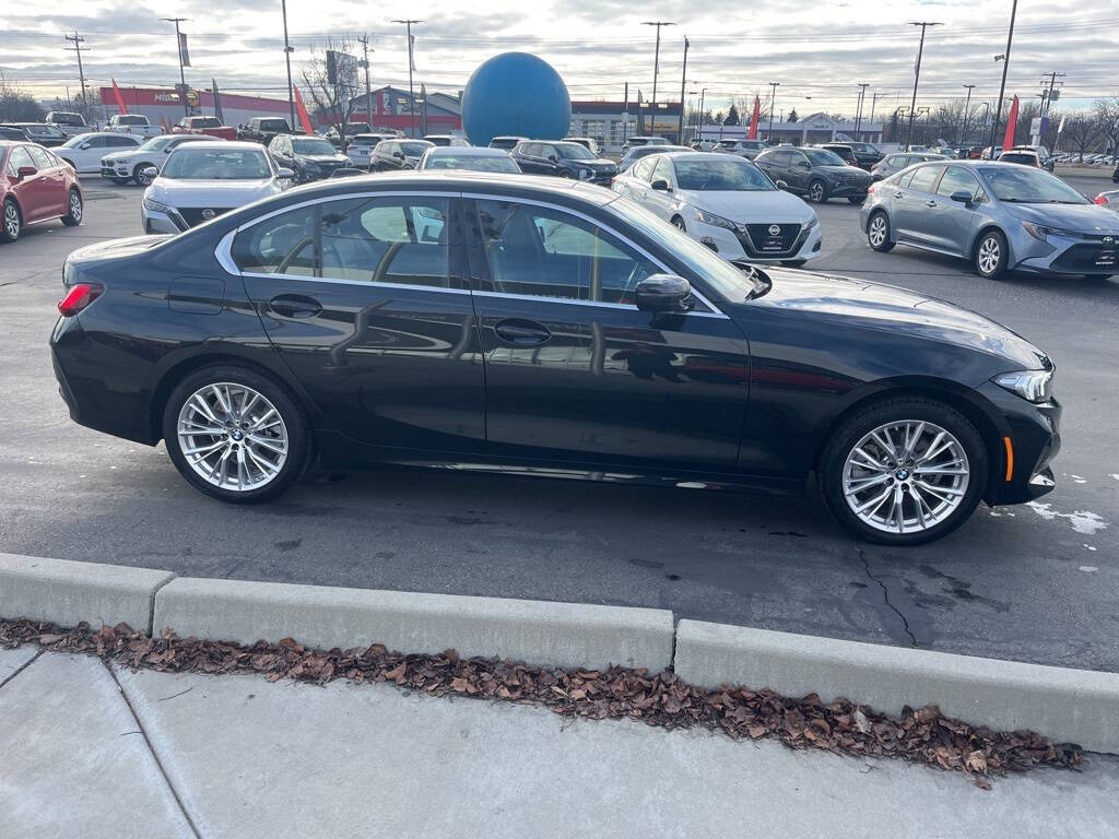 2024 BMW 3 Series for sale at Axio Auto Boise in Boise, ID