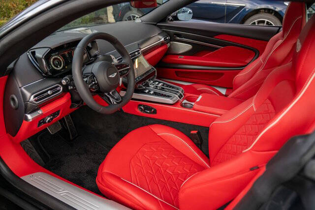 2025 Aston Martin Vanquish