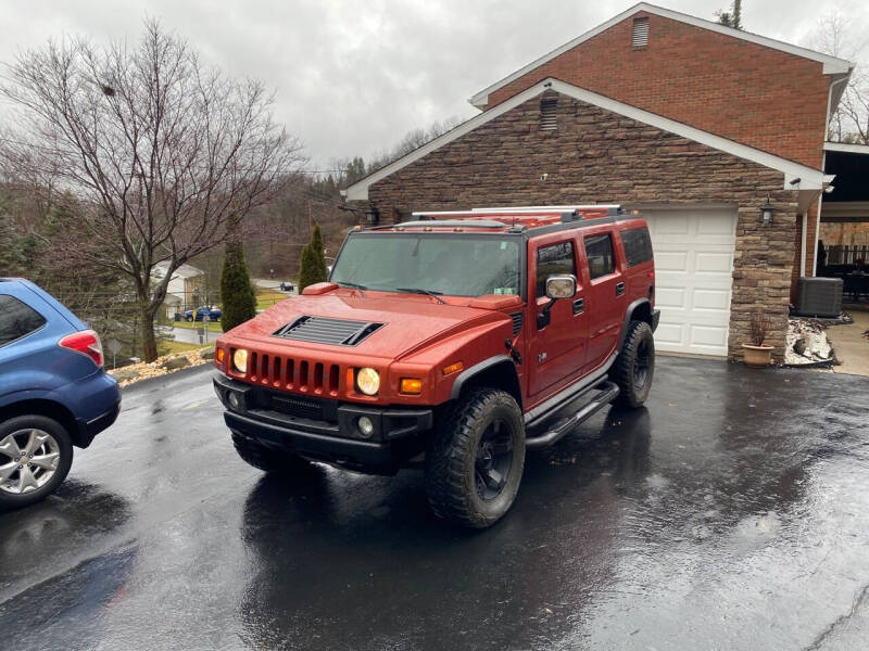 2004 HUMMER H2 Lux Series